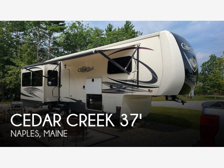 Thumbnail Photo undefined for 2020 Forest River Cedar Creek